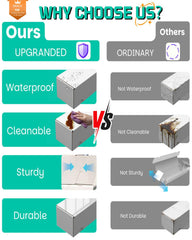 XRACV 8-pack keeps trading card collection neatly organized