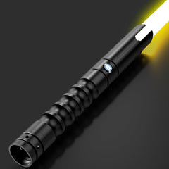 X-TREXSABER metal-hilt lightsaber with durable build for dueling and display