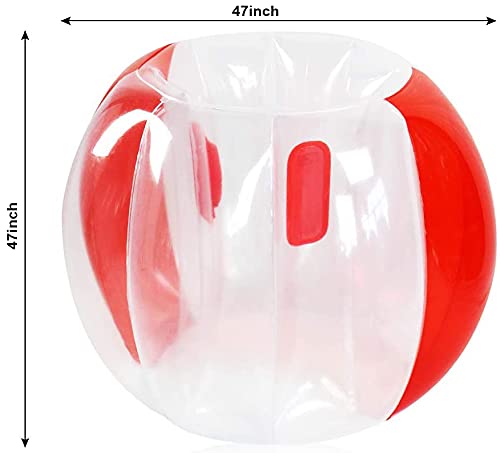 XXBEN Inner diameter 15.5 inches for secure wear and roll during play