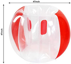 XXBEN Inner diameter 15.5 inches for secure wear and roll during play