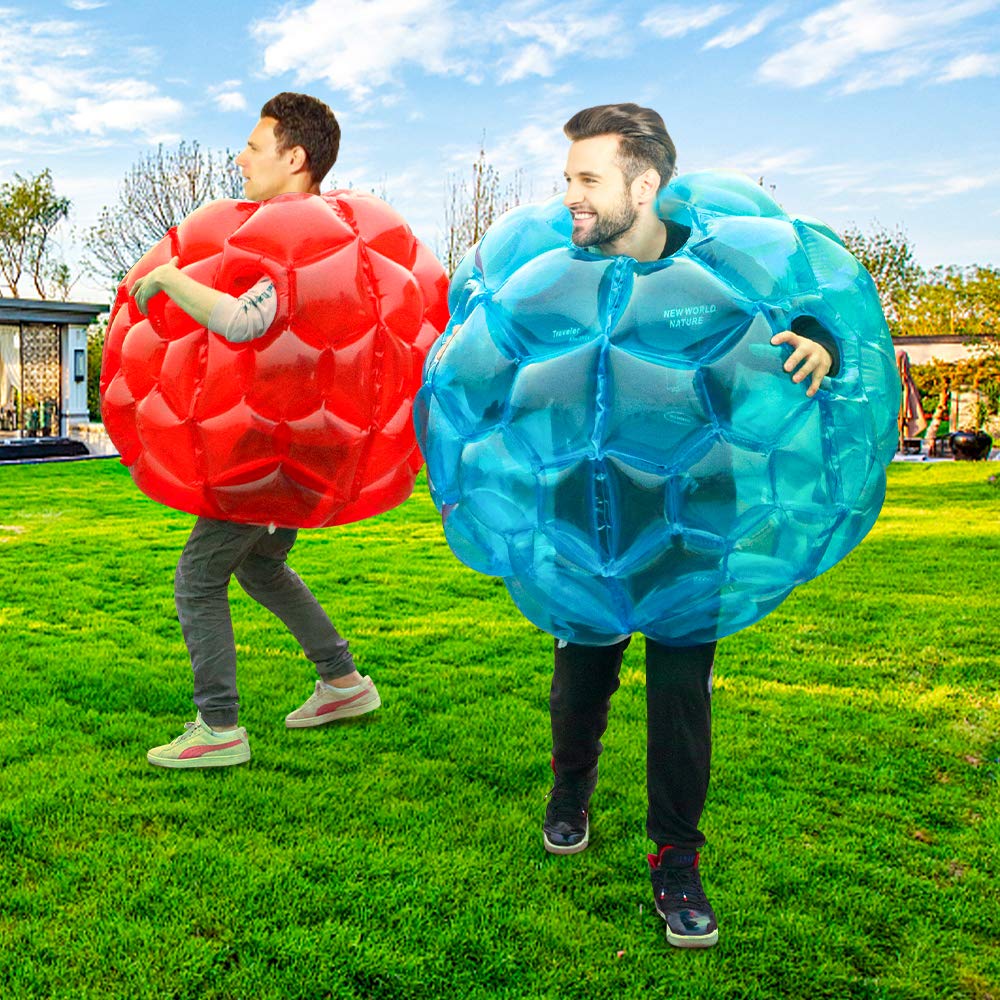 XXBEN water battles on the lawn bring refreshing excitement.