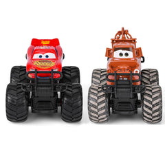 XXHUYAO friction-powered off-road toy car for battery-free fun and long glide on smooth surfaces.