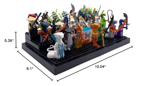 X XIN·SHI compact dimensions fit on shelves without clutter.