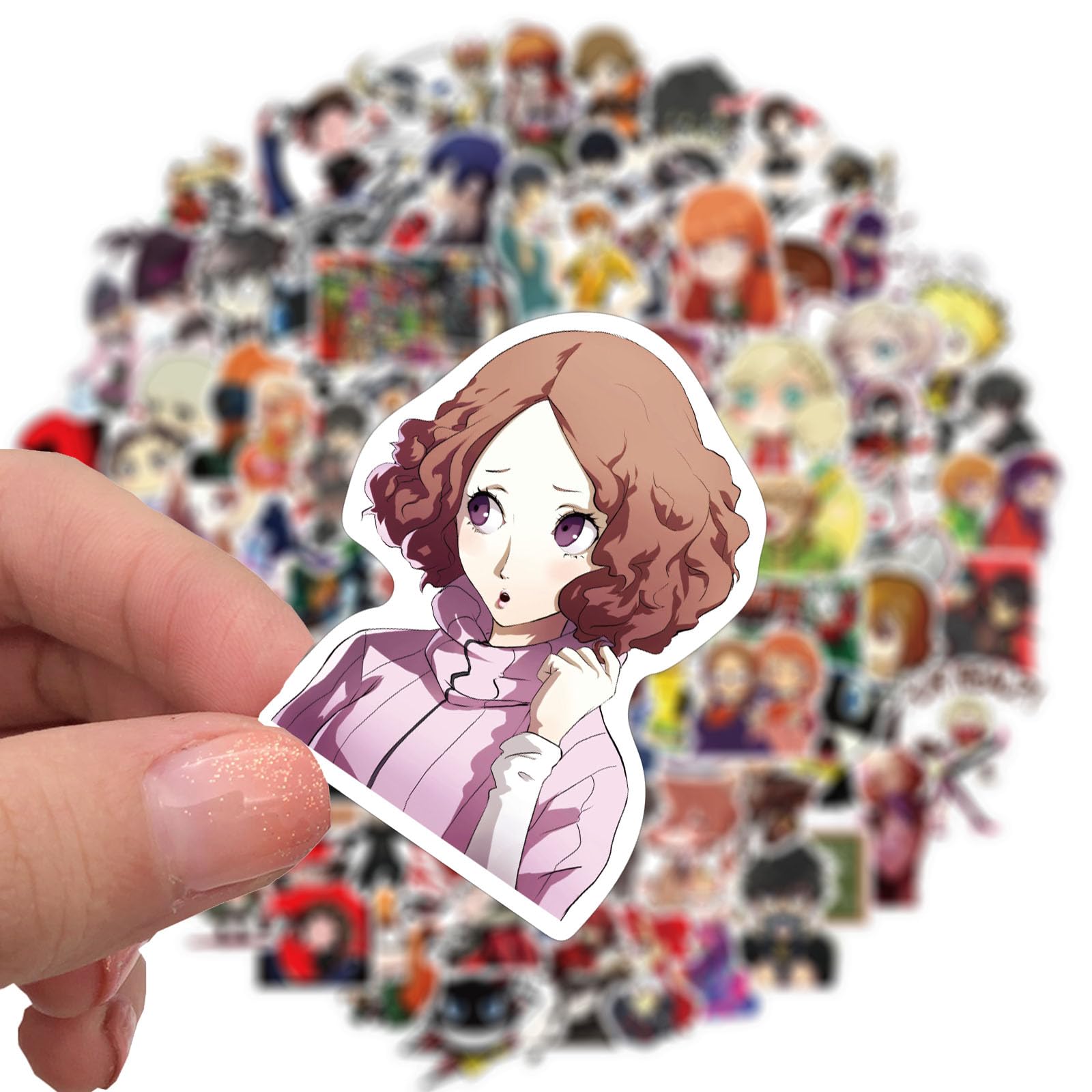 XXMML Teen and kids stickers personalize gadgets and school gear