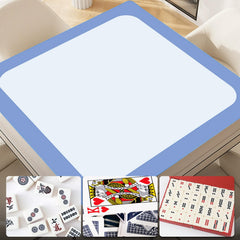 XXSTAR versatile mat suitable for mahjong, poker, dominoes, and tile games.