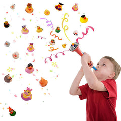 XY-WQ bulk rubber ducks variety collection ideal for party favors