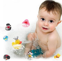 XY-WQ rubber duck 2-3-inch size for small baths