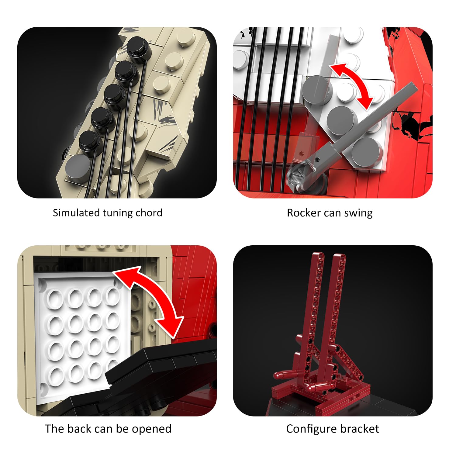 XYDongtong Environmentally-friendly ABS material provides a safe, smooth play surface.