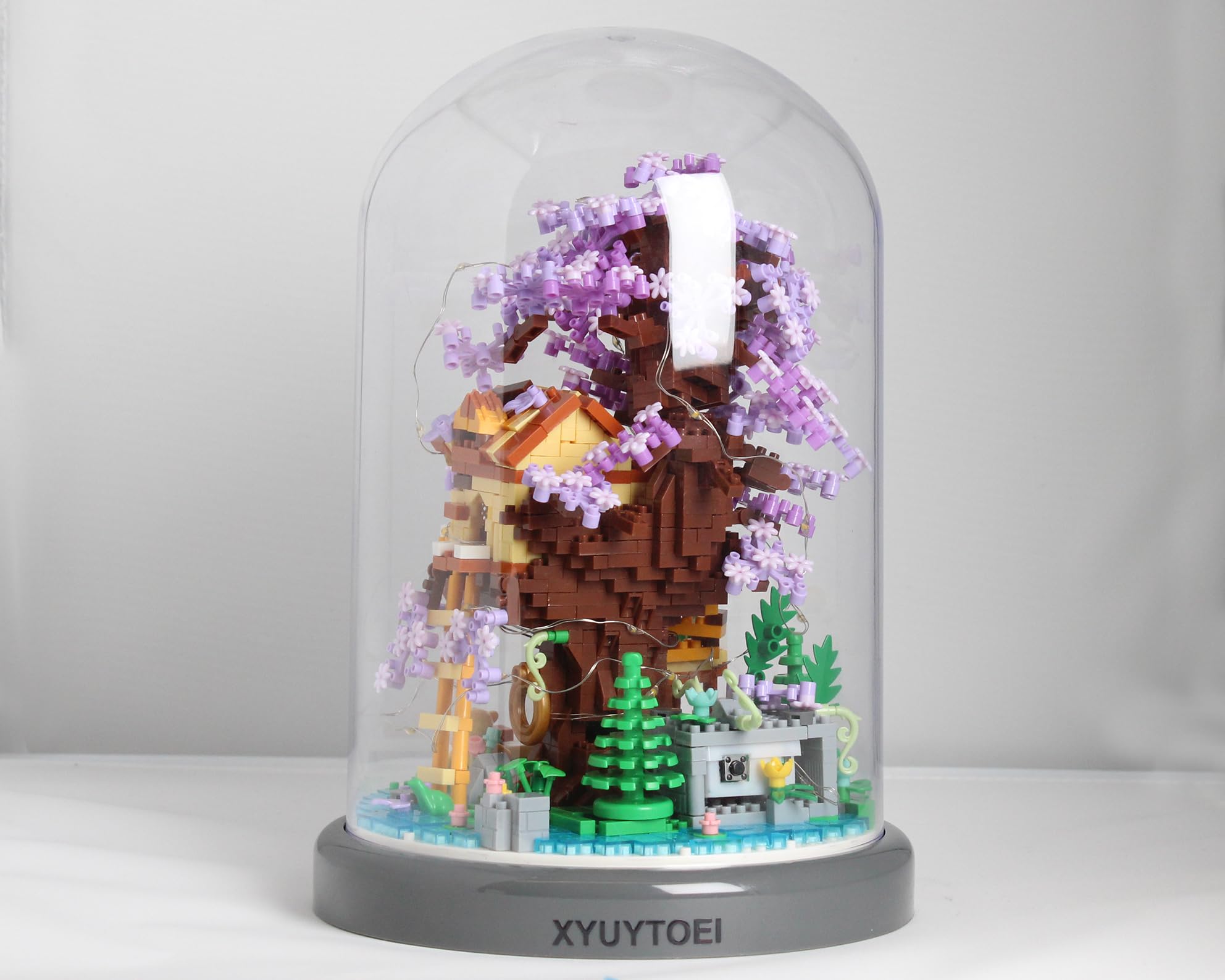 XYUYTOEI cherry blossom bonsai kit shown as a thoughtful gift idea
