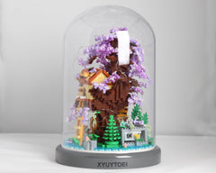 XYUYTOEI cherry blossom bonsai kit shown as a thoughtful gift idea