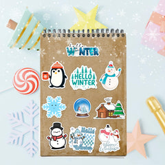 XZENTIRA phone decoration sticker brightens gadgets with festive flair