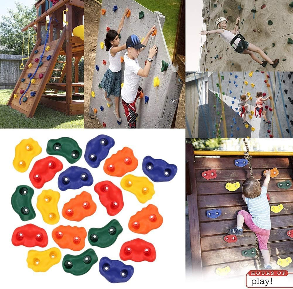 Yaegoo holds support up to 230 lb per hold for durable use.