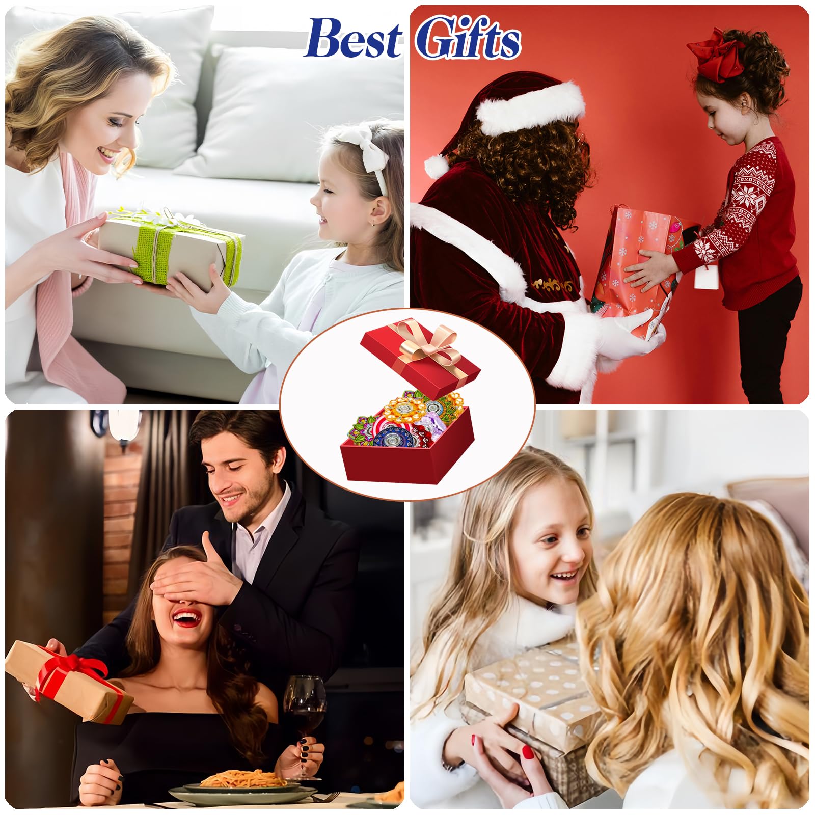 YAIUERL gift ideas for birthdays and holidays with creative play.