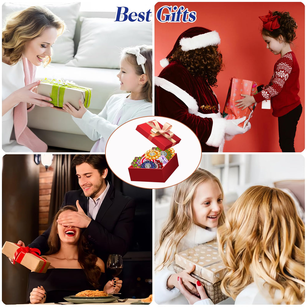 YAIUERL gift ideas for birthdays and holidays with creative play.