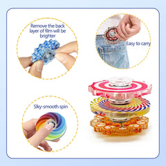 YAIUERL party favors fidget toys add playful stress-free fun to events.