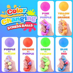 YAKHAN anxiety-relief fidget toy supports concentration and tension relief at home or class