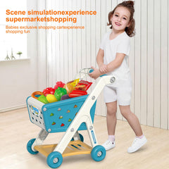 Yalujumb cart wheels provide a smooth ride on floors for safe play.
