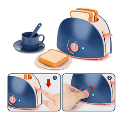 Yalujumb cups and spoons accessories to complete play set