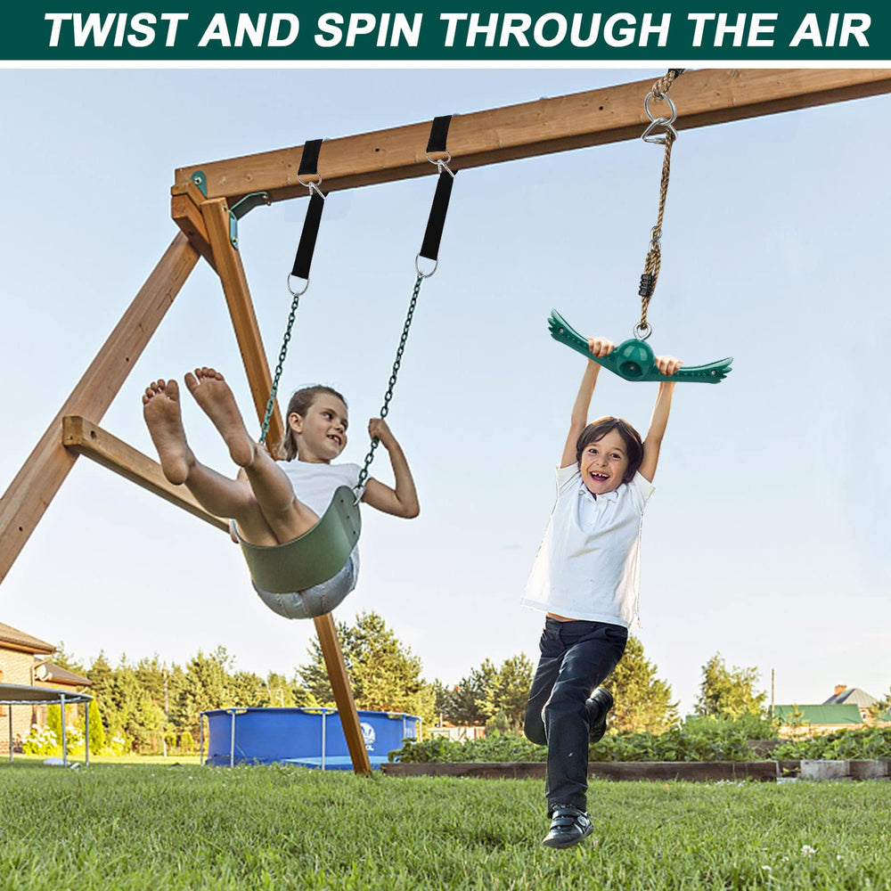 YAMIPROBI Outdoor-Indoor versatility fits backyard setups or indoor play.