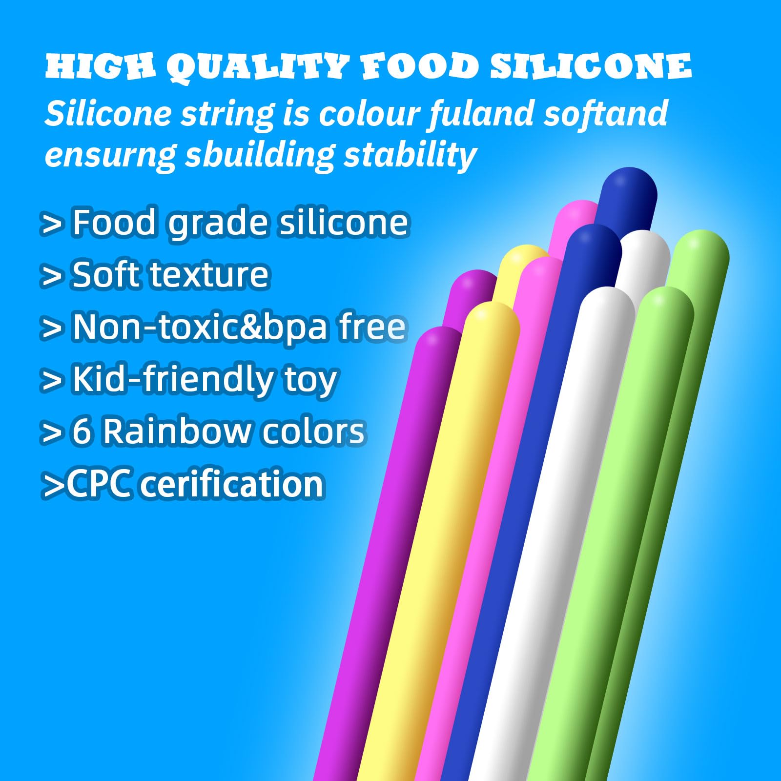 YANCIN Sensory Activity Board twist components support hand-eye coordination.