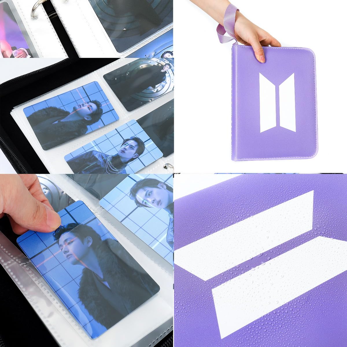 YANENG Waterproof PU leather cover, durable protection against spills and wear.