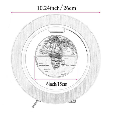 YANGHX anti gravity gadget showcasing futuristic science for home or office.
