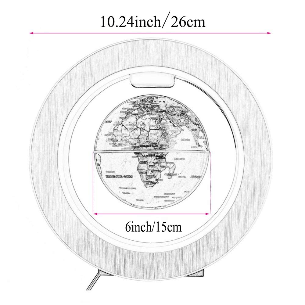 YANGHX anti gravity gadget showcasing futuristic science for home or office.