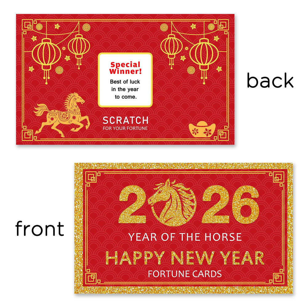 Yangmics Direct 30-card set packaging visible, great for party planning