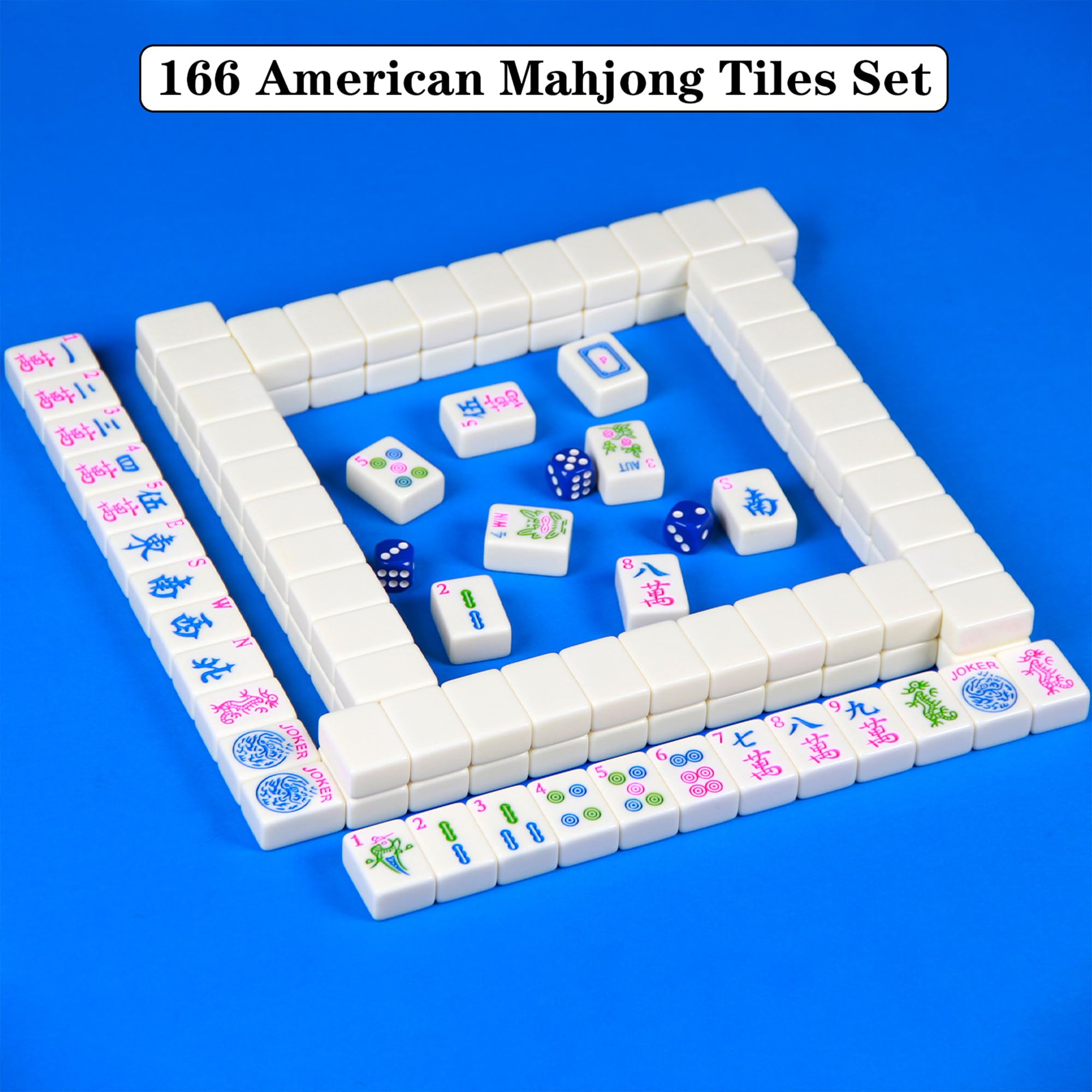 YANMEIYA set storage and display area shown for neat organization.