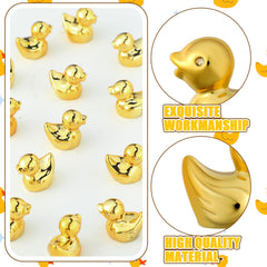 Yaocom DIY garden landscape ducks charm terrariums and mini scenes.
