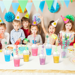 Yaomiao party cups versatile for parties, picnics, or gifting.
