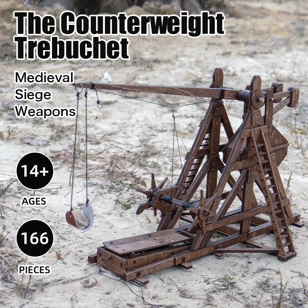 YAQUMW tabletop display with finished model on desk