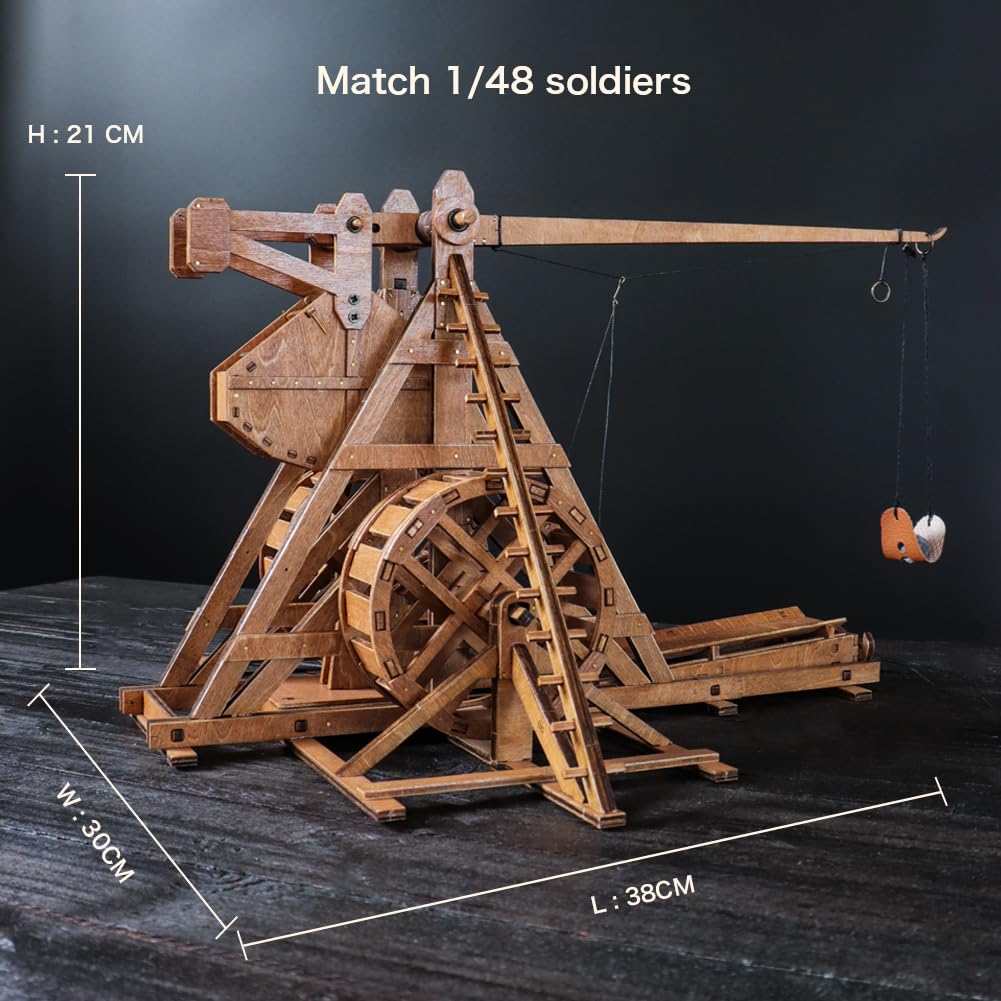 YAQUMW Assembly tools and manual support guided building