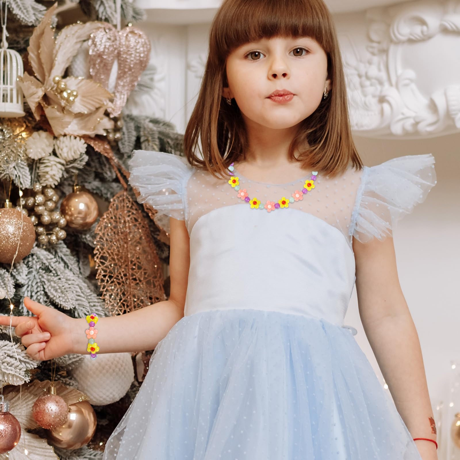 Gift-ready Yarkeuier set perfect for dress-up play and celebrations