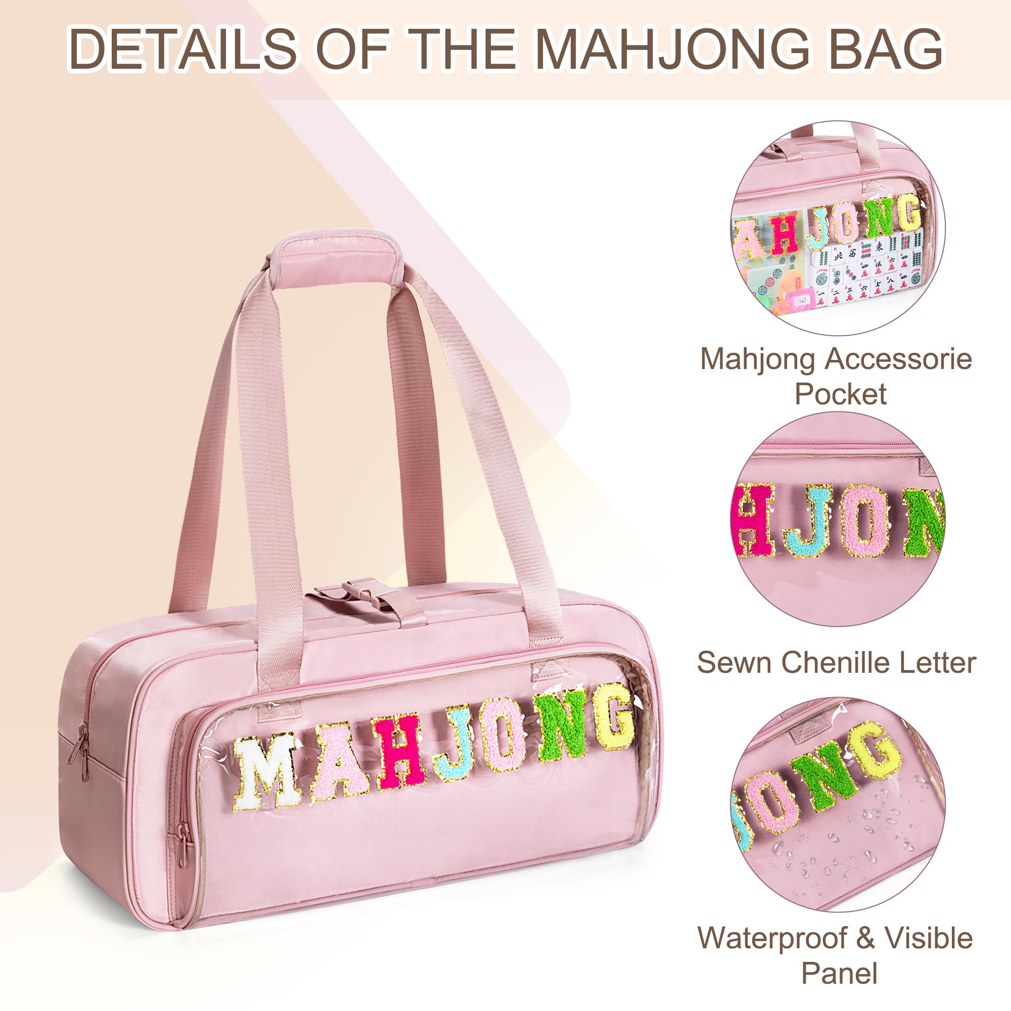 Yarwo mat buckle adjustable to securely carry different mat sizes