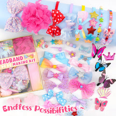 YASEST gift box packaging makes a ready-to-gift arts and crafts surprise.