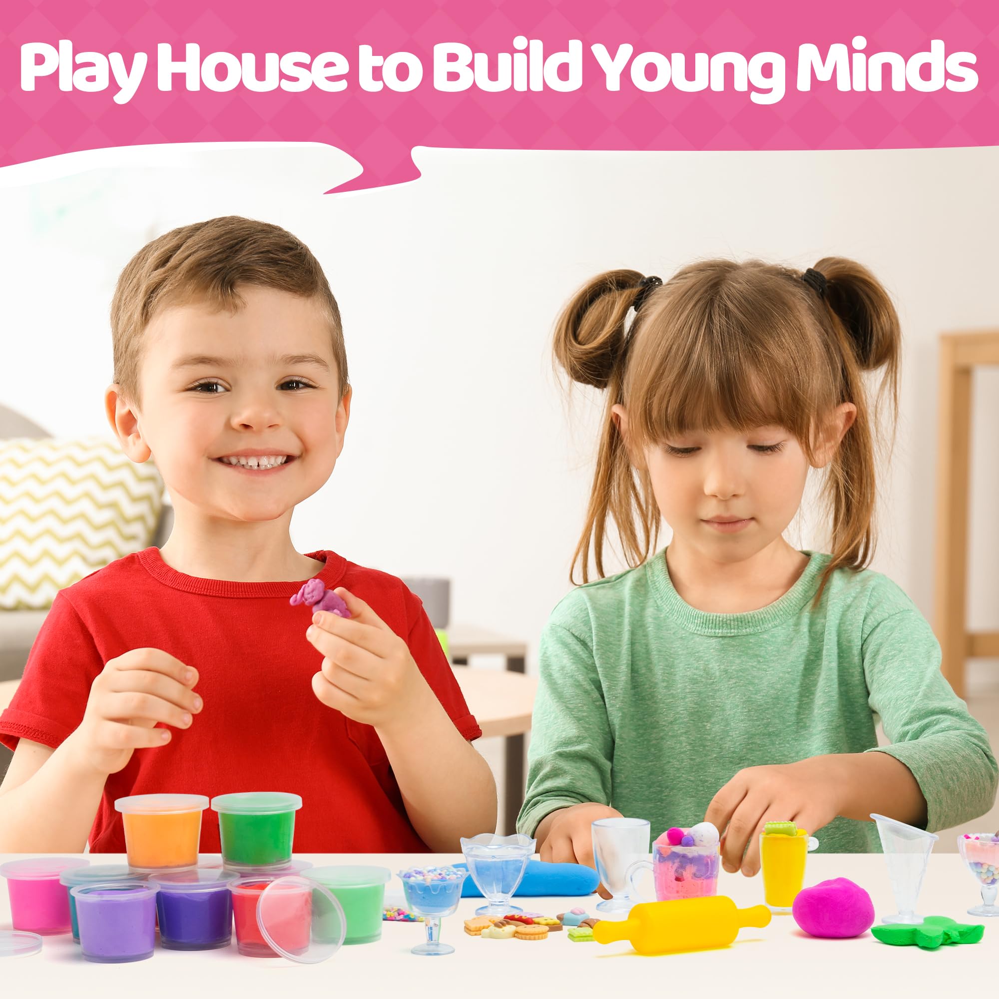 YasTant packaging and materials are non-toxic and kid-safe.