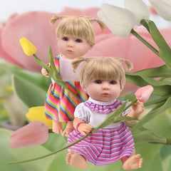 Accessories set from YAYYAY Alive Doll Clothes for 12-14 inch dolls, complete look