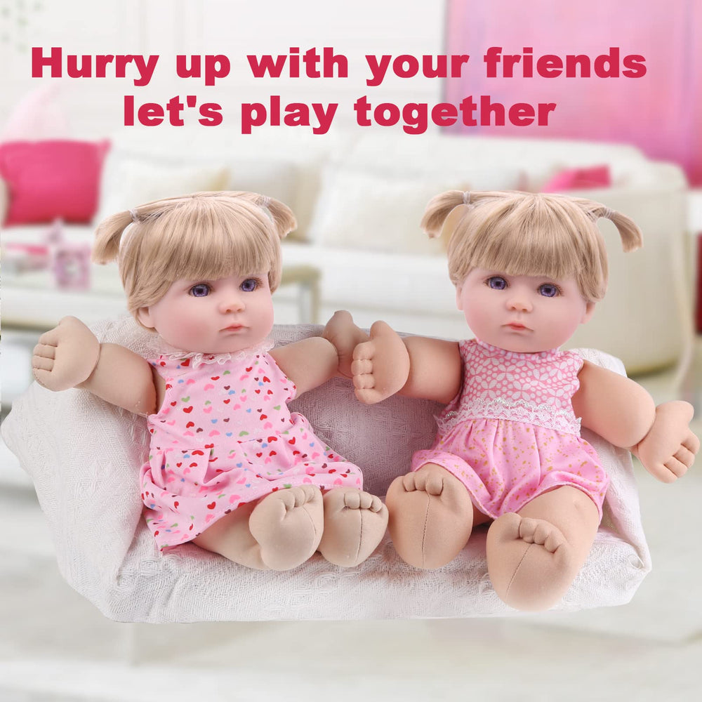Gift-ready packaging from YAYYAY Alive Doll Clothes for holidays and birthdays