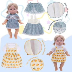 YAYYAY Alive Girl gift idea for birthdays and holidays sparks imaginative storytelling