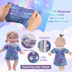 YAYYAY colorful dress-up set offering versatile play outfits.