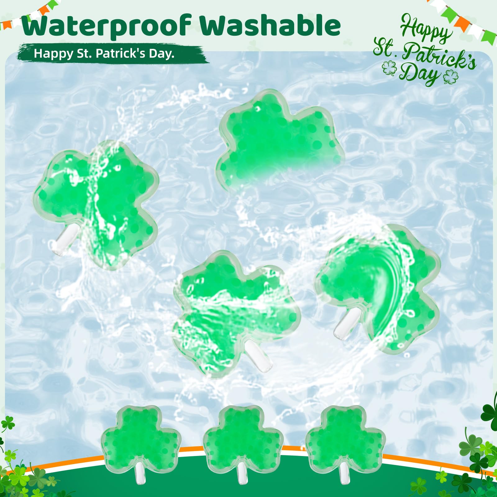 YBSOP premium quality washable non-toxic TPR material stress ball.