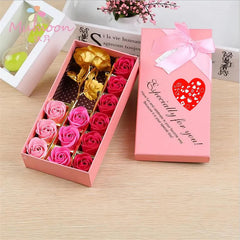 Ycfish 2.5 cm heart stickers fit envelopes and crafts