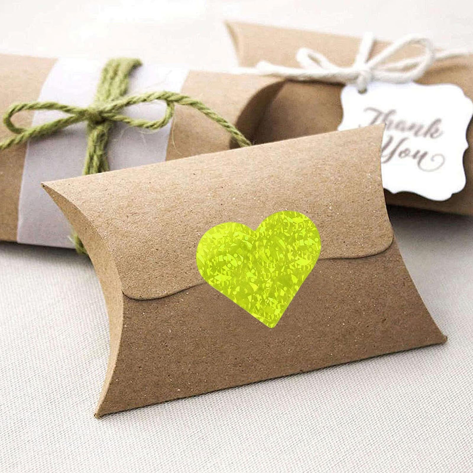 Ycfish romantic heart stickers for scrapbooks calendars and journaling