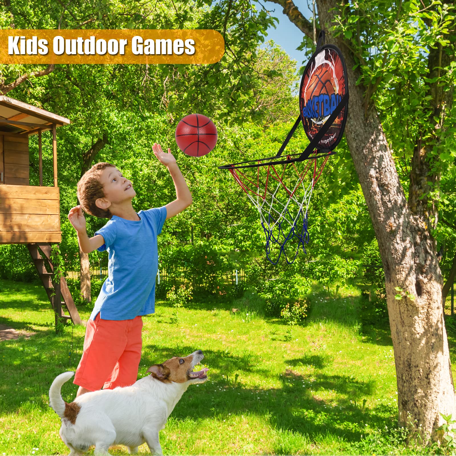 Ycosin 2-in-1 kit supports active play anywhere