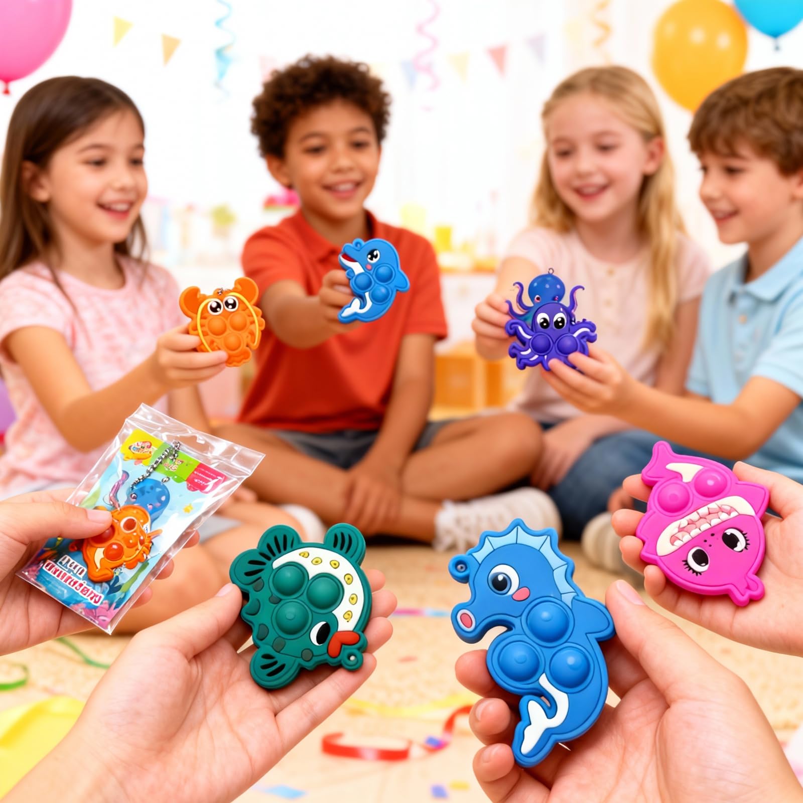YCWKXJC classroom kit with cards and toys, ideal for teachers