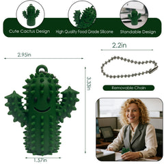 YCWKXJC Little Ouchies silicone texture detail highlighting durable, skin-friendly material