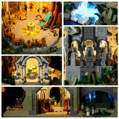 YEABRICKS 2-year warranty adds peace of mind for LEGO fans.