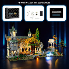 YEABRICKS ideal gift for display lovers, perfect for decor or collections.