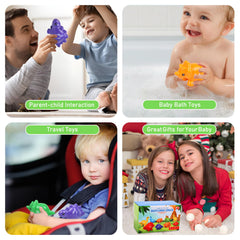 Yeahbof ideal toy for home or school learning sessions.